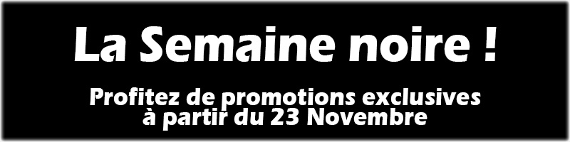 La semaine noire !