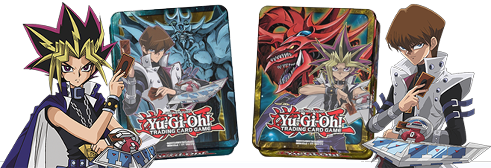 Mga-Tin 2016 Yugi et Kaiba