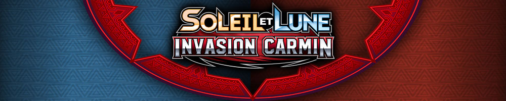 SL4 - Soleil Et Lune - Invasion Carmin