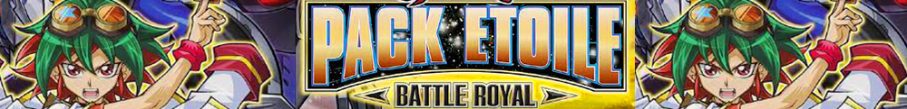 Battle Pack 4 : Pack Etoile Battle Royal