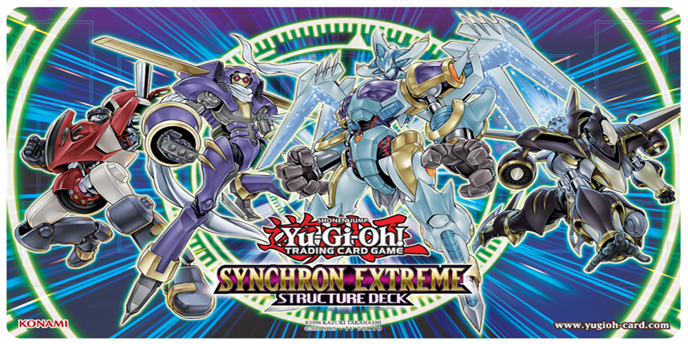 Perceuse synchronique Yu Gi Oh R ABPF-FR004