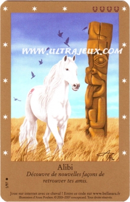 Alibi de l'�dition �dition de Base