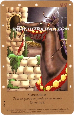 Cascadeur de l'�dition �dition de Base