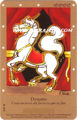 Dynamo de l'�dition �dition de Base