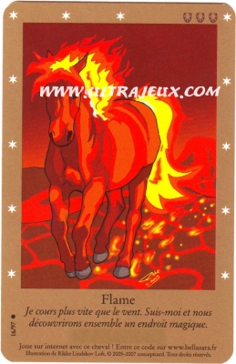 Flame de l'�dition �dition de Base