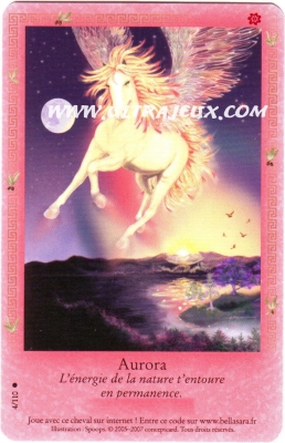 Aurora de l'�dition Mythologie