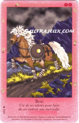 Bosi de l'�dition Mythologie