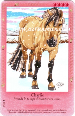 Charlie de l'�dition Mythologie