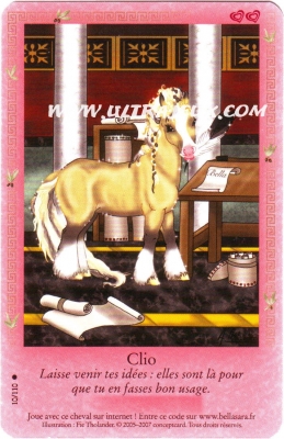 Clio de l'�dition Mythologie