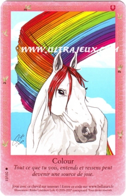 Colour de l'�dition Mythologie