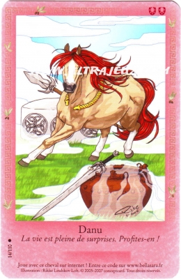 Danu de l'�dition Mythologie