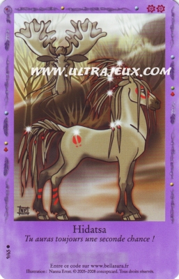 Hidatsa de l'�dition Lueurs Bor�ales
