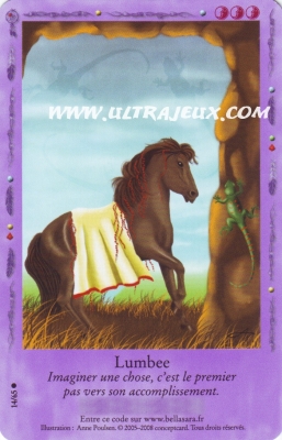 Lumbee de l'�dition Lueurs Bor�ales