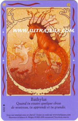 Bathylas de l'�dition Amis Magiques