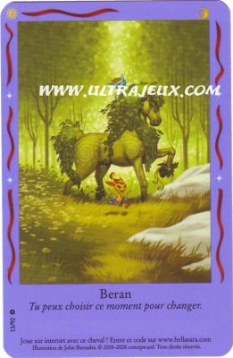 Beran de l'�dition Amis Magiques