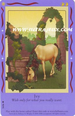 Ivy de l'�dition Magical Friends