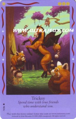 Trichsy de l'�dition Magical Friends