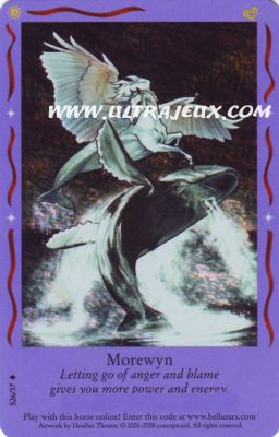 Morewyn de l'�dition Magical Friends