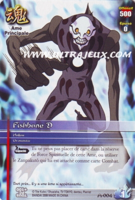 Fishbone D de l'�dition S�rie 1