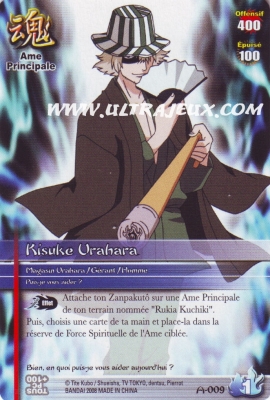 Kisuke Urahara de l'�dition S�rie 1