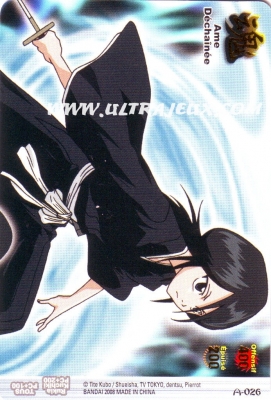 Rukia Kuchiki de l'�dition S�rie 1