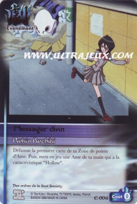 Messager Divin de l'�dition S�rie 1