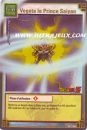 Vegeta Le Prince Saiyan de l'�dition S�rie 9