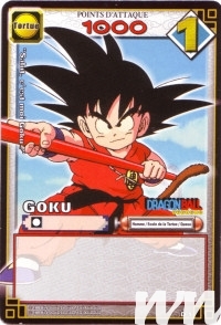 Goku de l'�dition S�rie 1