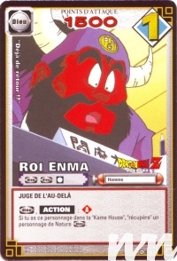 Roi Enma de l'�dition S�rie 2