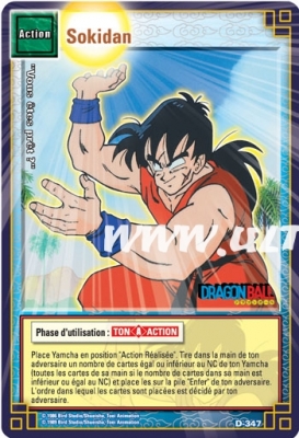 Sokidan de l'�dition S�rie 4