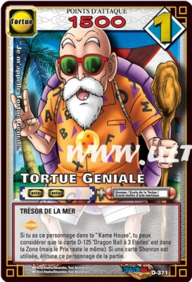 Tortue Geniale de l'�dition S�rie 4