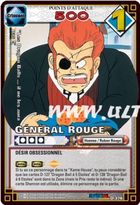 G�n�ral Rouge de l'�dition S�rie 4