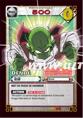 Dend� de l'�dition S�rie 5