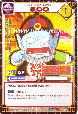 Pilaf de l'�dition S�rie 9