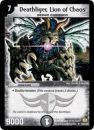 Deathliger, Lion Du Chaos de l'�dition Edition de Base