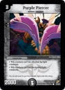 Empaleur Violac� de l'�dition Jeux d'Ombres d'une Nuit Aveuglante