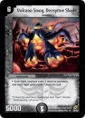 Nu�e Volcanique, Noirceur Trompeuse de l'�dition Jeux d'Ombres d'une Nuit Aveuglante