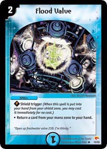 Flood Valve de l'�dition Rampage of the Super Warriors