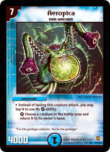 Aeropica de l'�dition Stomp-a-Trons of Invincible Wrath