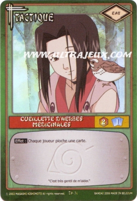 Cueillette D'herbes M�dicinales de l'�dition S�rie 1
