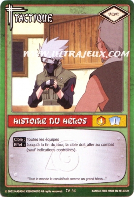 Histoire de h�ros de l'�dition S�rie 1