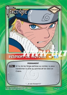Naruto 134 VF - Conclusion sous une pluie de