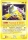 Raikou de l'�dition Diamant et Perle : Merveilles Secr�tes