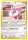 Cheniselle Cape D�chet Niv.38 de l'�dition Diamant et Perle : Merveilles Secr�tes