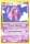 Nidorino Niv.28 de l'�dition Diamant et Perle : Merveilles Secr�tes