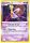 Cresselia de l'�dition Diamant et Perle : Duels au Sommet
