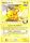 Raichu Gl Niv.46 de l'�dition Platine - Rivaux Emergeants