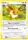 Evoli Niv.10 de l'�dition Platine - Rivaux Emergeants