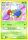 Roserade Niv.25 de l'�dition Platine - Vainqueurs Supr�me