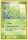 Bulbizarre de l'�dition Ex Rouge Feu Vert Feuille